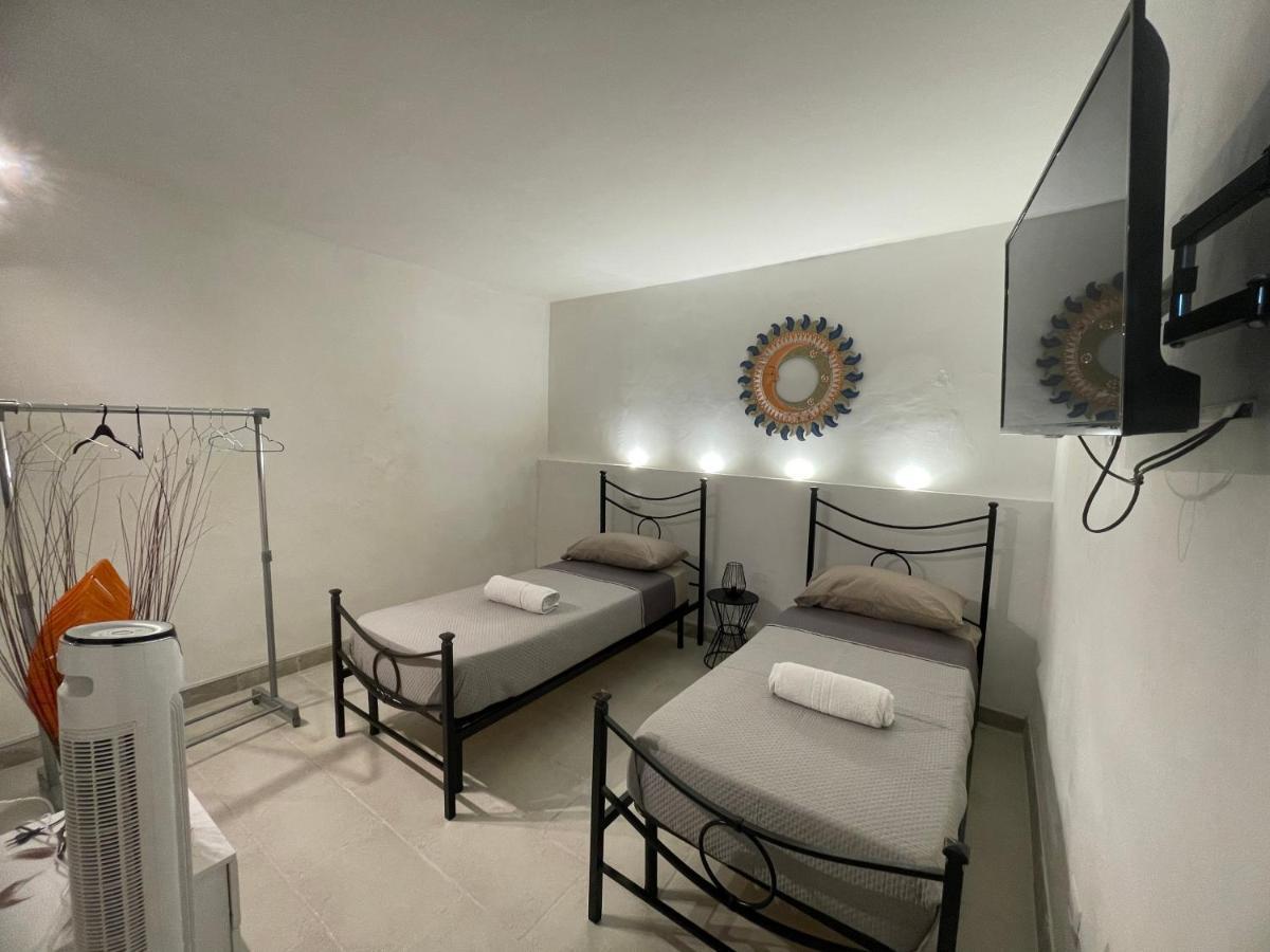 Lisaapartmenthouse萨莱诺 外观 照片